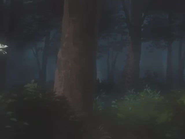 Inuyasha Ep 115: The Castle of Flesh @ 00:20:30