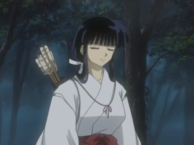 Inuyasha Ep 115: The Castle of Flesh @ 00:20:44