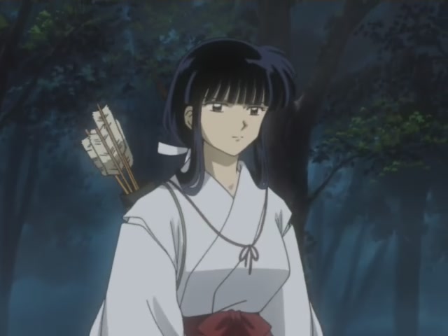 Inuyasha Ep 115: The Castle of Flesh @ 00:20:49