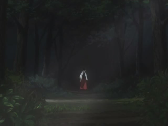Inuyasha Ep 115: The Castle of Flesh @ 00:20:54
