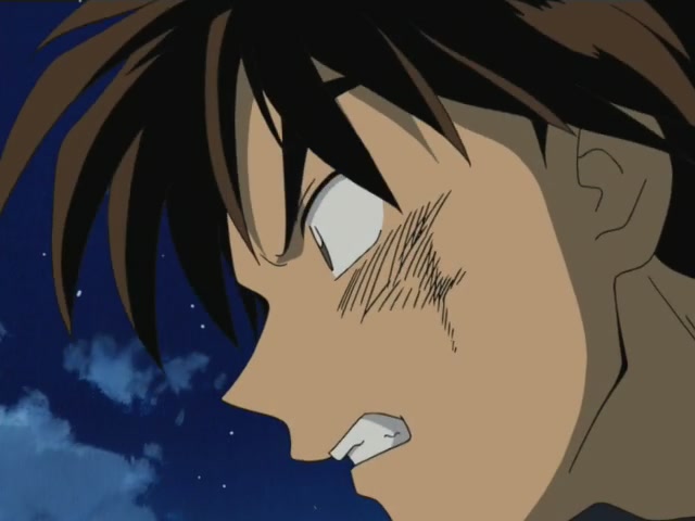 Inuyasha Ep 115: The Castle of Flesh @ 00:21:03