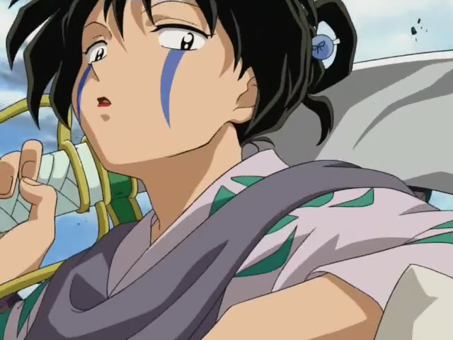 Inuyasha Ep 118: The Bond Broken @ 00:01:02