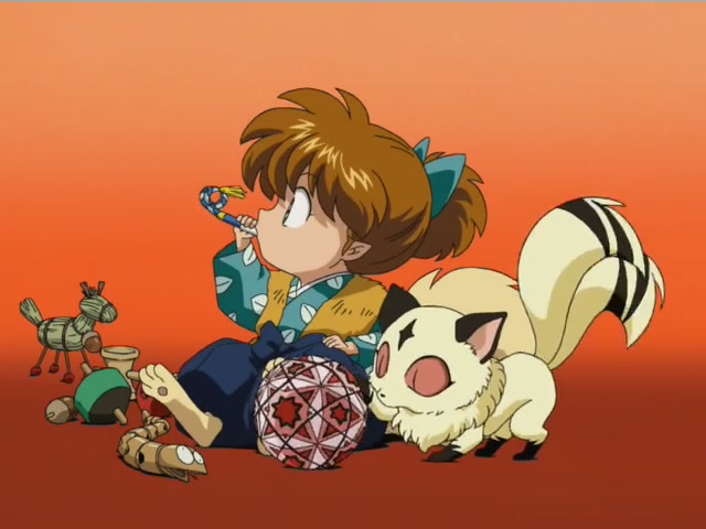 Inuyasha Ep 118: The Bond Broken @ 00:01:58