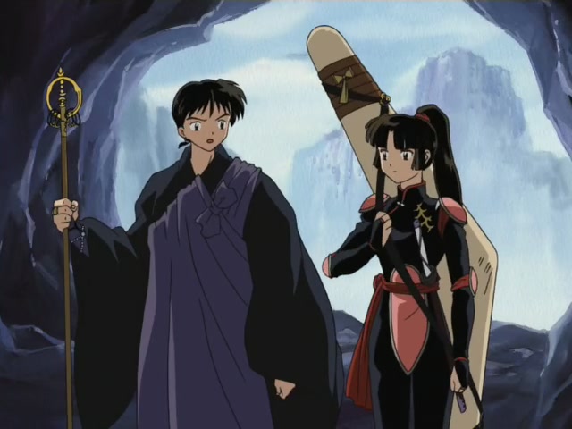 Inuyasha Ep 118: The Bond Broken @ 00:02:31