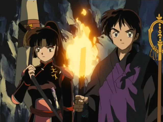 Inuyasha Ep 118: The Bond Broken @ 00:02:40