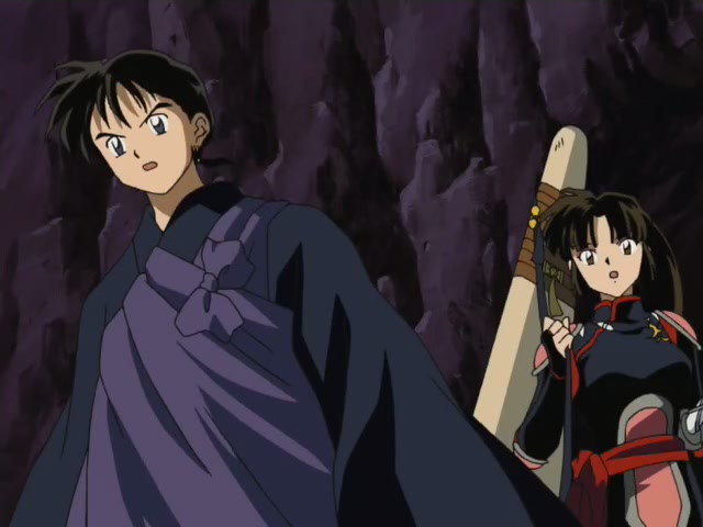 Inuyasha Ep 118: The Bond Broken @ 00:03:12