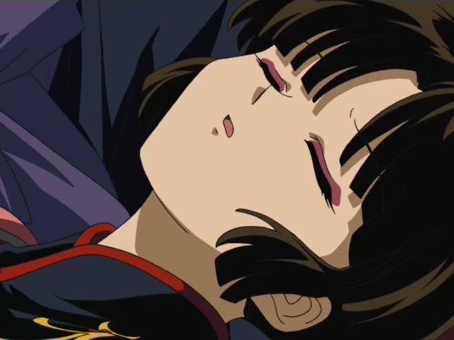 Inuyasha Ep 118: The Bond Broken @ 00:05:32