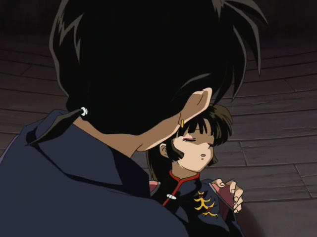 Inuyasha Ep 118: The Bond Broken @ 00:05:46