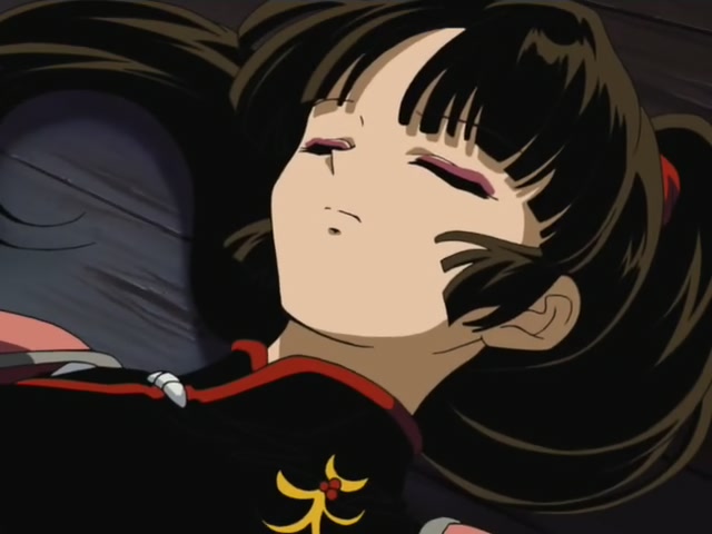 Inuyasha Ep 118: The Bond Broken @ 00:06:19