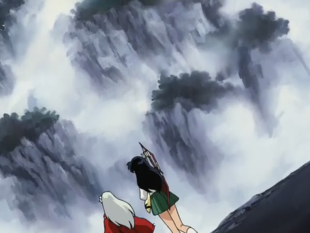 Inuyasha Ep 118: The Bond Broken @ 00:07:24