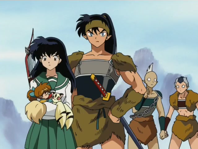 Inuyasha Ep 118: The Bond Broken @ 00:08:15