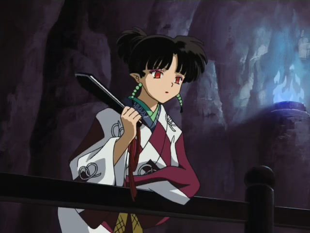 Inuyasha Ep 118: The Bond Broken @ 00:09:25