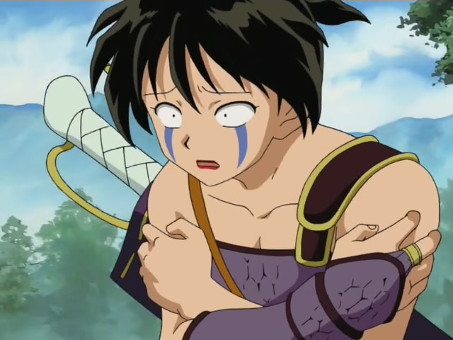 Inuyasha Ep 118: The Bond Broken @ 00:10:35