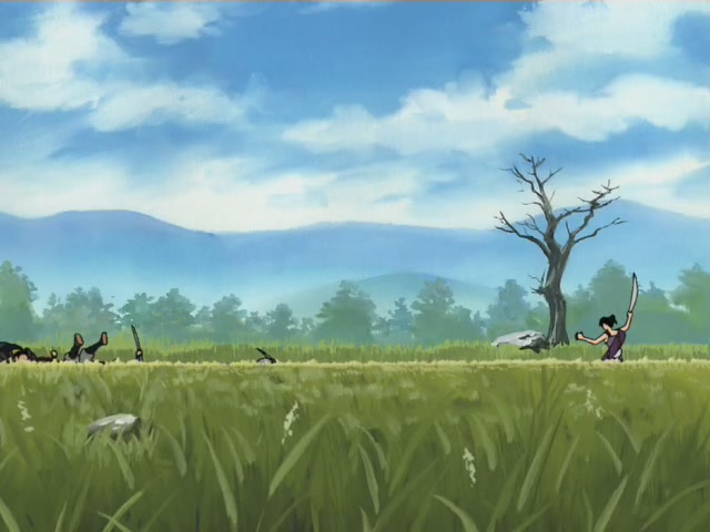 Inuyasha Ep 118: The Bond Broken @ 00:11:02