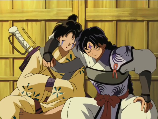 Inuyasha Ep 118: The Bond Broken @ 00:11:58