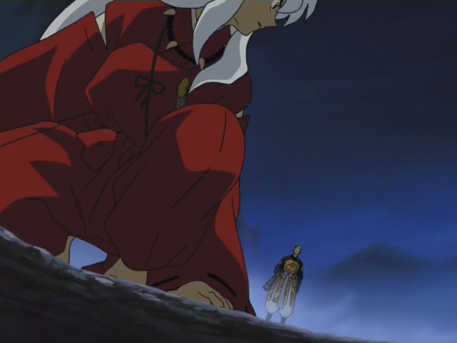 Inuyasha Ep 118: The Bond Broken @ 00:13:08