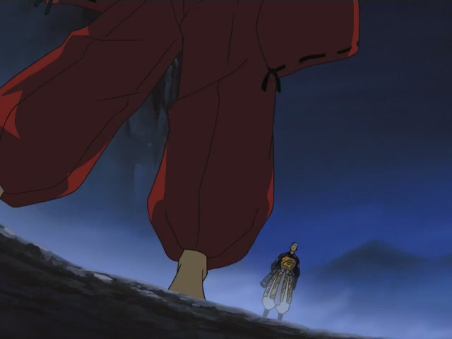 Inuyasha Ep 118: The Bond Broken @ 00:13:13