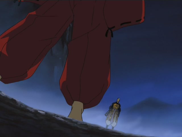 Inuyasha Ep 118: The Bond Broken @ 00:13:17