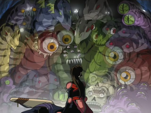 Inuyasha Ep 118: The Bond Broken @ 00:15:42