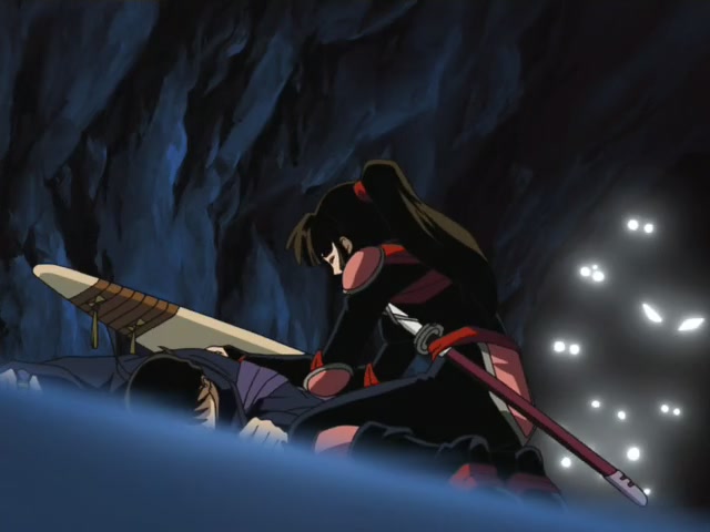 Inuyasha Ep 118: The Bond Broken @ 00:16:14