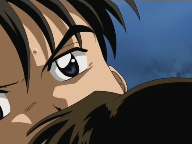 Inuyasha Ep 118: The Bond Broken @ 00:17:19