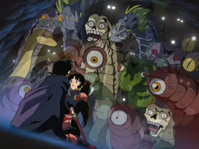 Inuyasha Ep 118: The Bond Broken @ 00:17:33