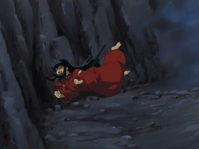 Inuyasha Ep 118: The Bond Broken @ 00:18:43