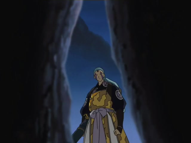 Inuyasha Ep 118: The Bond Broken @ 00:19:34