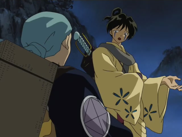 Inuyasha Ep 118: The Bond Broken @ 00:20:02
