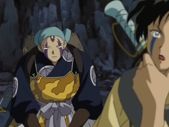 Inuyasha Ep 118: The Bond Broken @ 00:20:30