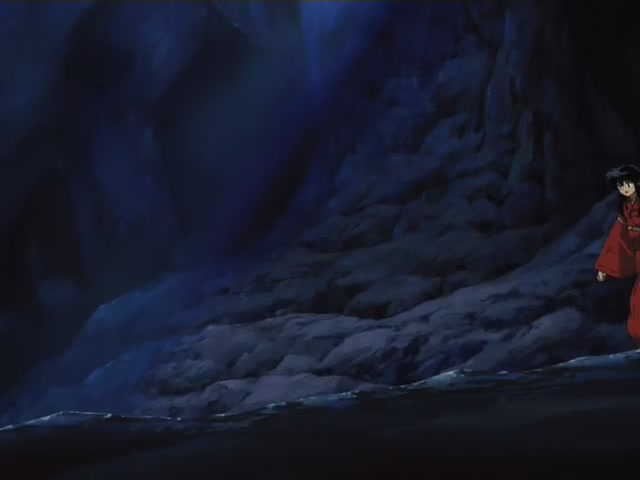 Inuyasha Ep 118: The Bond Broken @ 00:20:54