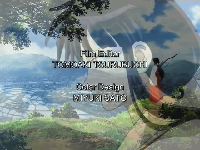 Inuyasha Ep 120: Bankotsu Fallen @ 00:00:53