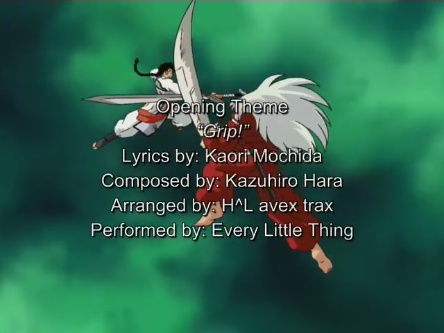 Inuyasha Ep 120: Bankotsu Fallen @ 00:01:21