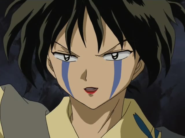 Inuyasha Ep 120: Bankotsu Fallen @ 00:02:03