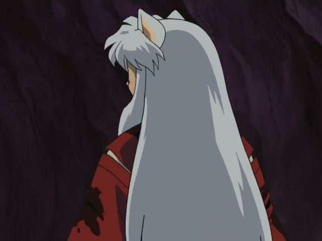 Inuyasha Ep 120: Bankotsu Fallen @ 00:03:50