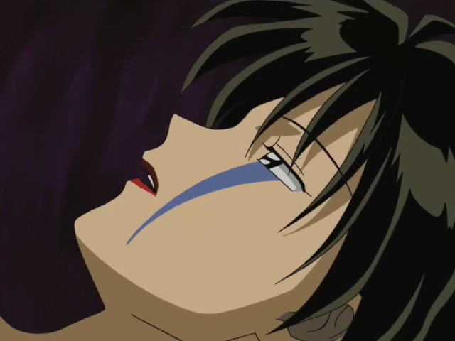 Inuyasha Ep 120: Bankotsu Fallen @ 00:04:55