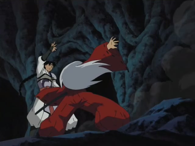 Inuyasha Ep 122: Kohaku's Memory @ 00:02:07