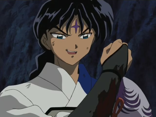 Inuyasha Ep 122: Kohaku's Memory @ 00:02:21