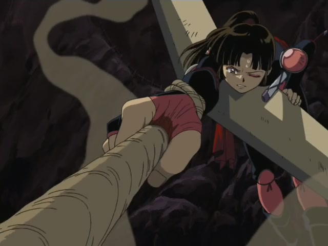 Inuyasha Ep 122: Kohaku's Memory @ 00:02:44