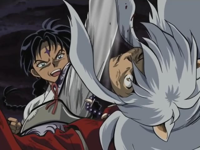Inuyasha Ep 122: Kohaku's Memory @ 00:03:22