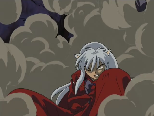 Inuyasha Ep 122: Kohaku's Memory @ 00:03:36