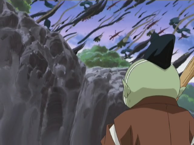 Inuyasha Ep 122: Kohaku's Memory @ 00:04:22