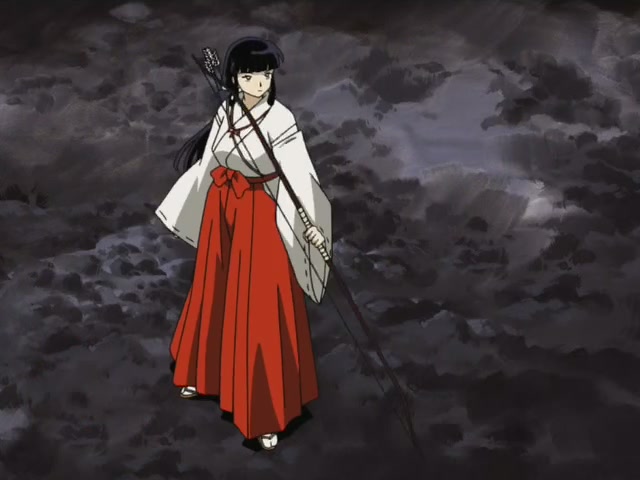 Inuyasha Ep 122: Kohaku's Memory @ 00:04:41