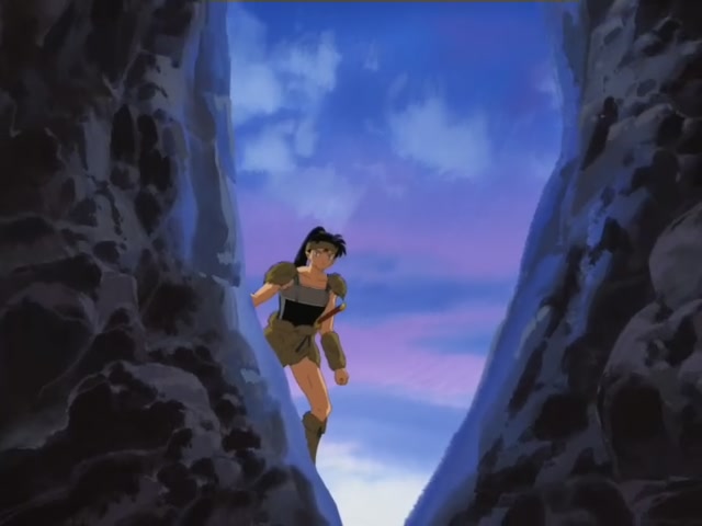 Inuyasha Ep 122: Kohaku's Memory @ 00:04:55
