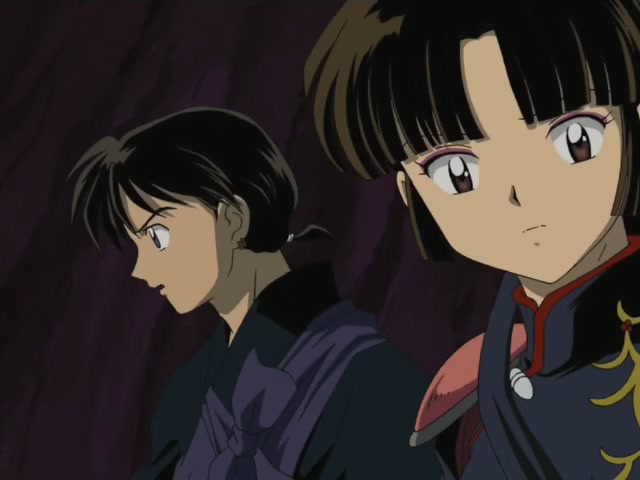 Inuyasha Ep 122: Kohaku's Memory @ 00:05:32