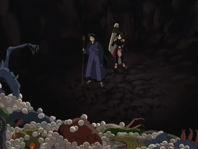 Inuyasha Ep 122: Kohaku's Memory @ 00:05:51