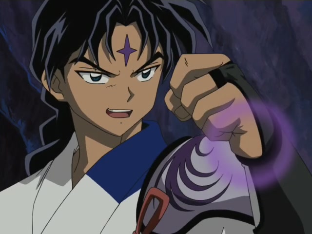 Inuyasha Ep 122: Kohaku's Memory @ 00:06:33
