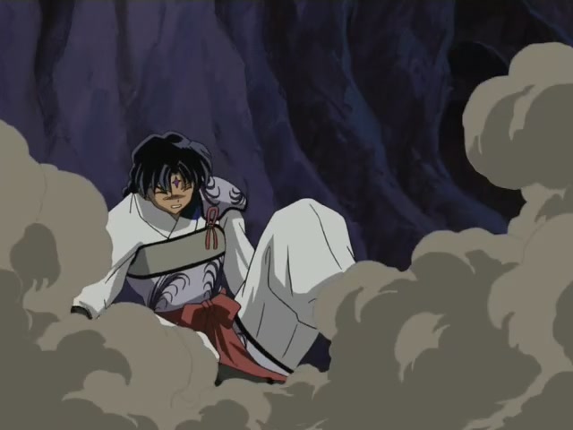 Inuyasha Ep 122: Kohaku's Memory @ 00:07:33