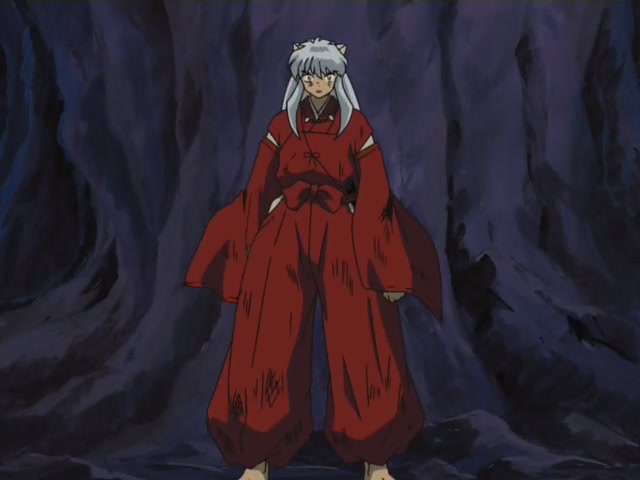 Inuyasha Ep 122: Kohaku's Memory @ 00:07:38