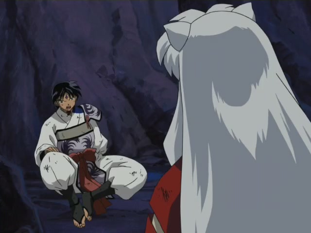 Inuyasha Ep 122: Kohaku's Memory @ 00:08:01